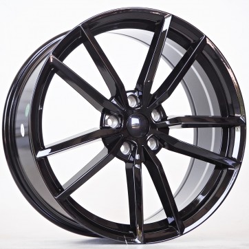 Джанта Hogan 8X19 5X112 ET42 57,1 Black
