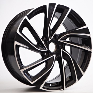 Джанта Iron 7X17 5X100 ET42 57,1 BFM