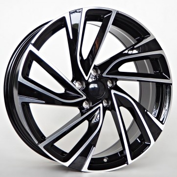 Джанта Iron 8X19 5X112 ET42 57,1 BFM