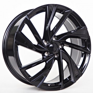 Джанта Iron 8X19 5X112 ET45 57,1 Gloss Black