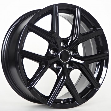 Джанта Jordan 7,5X18 5X114,3 ET45 60,1 Black