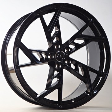 Джанта Karma 9X20 5X112 ET30 66,45 Black