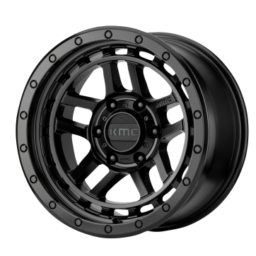Джанта KMC KM540 RECON 17X8.5 5x127 ET 18 71.50 SATIN BLACK