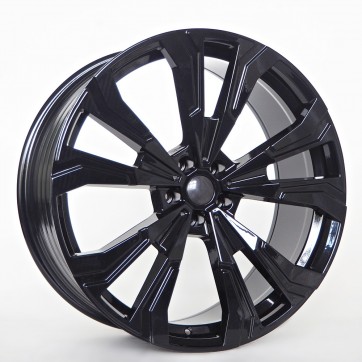 Джанта Loft 9,5X22 5X112 ET32 66,6 Black