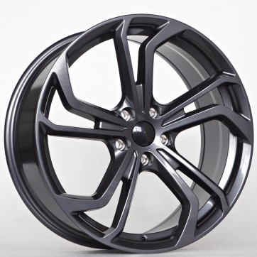 Джанта Magnus 7X17 5X100 ET35 57,1 Gunmetal
