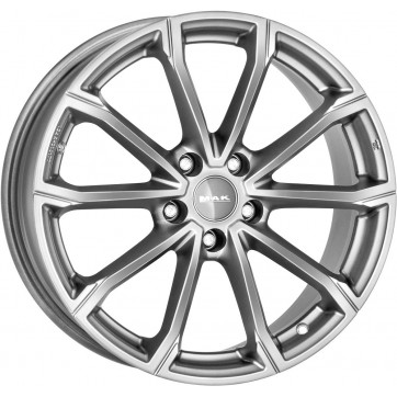 Джанта MAK DaVinci LIGHT TITAN 8Jx19" 5x114.3 ET45 CB76