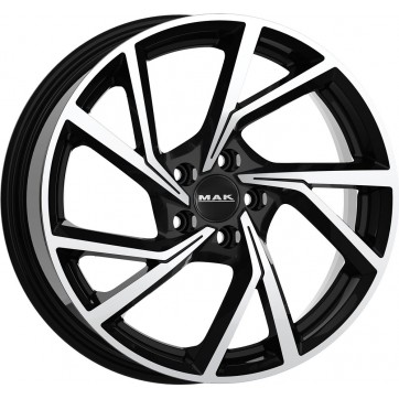 Джанта MAK KASSEL BLACK MIRROR 7.5Jx18" 5x112 ET42 CB57.1