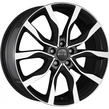 Джанта MAK KOLN BLACK MIRROR 9.5Jx21" 5x114.3 ET48 CB76