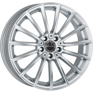 Джанта MAK KOMET SILVER 7.5Jx17" 5x112 ET40 CB66.6