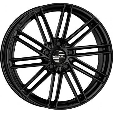 Джанта MAK LEIPZIG GLOSS BLACK 9.5Jx22" 5x112 ET26 CB66.45