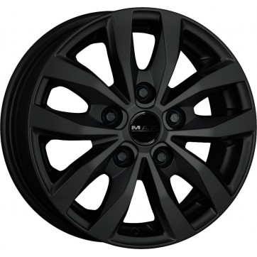 Джанта MAK LOAD5 GLOSS BLACK 7Jx17" 5x120 ET55 CB65.1