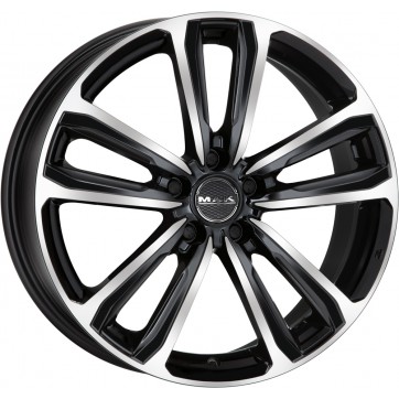 Джанта MAK MAGMA BLACK MIRROR 7.5Jx17" 5x110 ET40 CB65.1