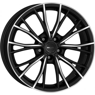 Джанта MAK MARK BLACK MIRROR 8Jx18" 5x120 ET52 CB72.6