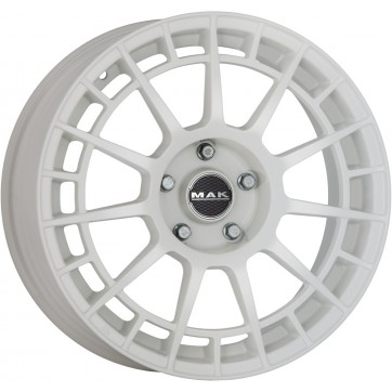 Джанта MAK NTT GLOSS WHITE 7Jx17" 4x100 ET35 CB72