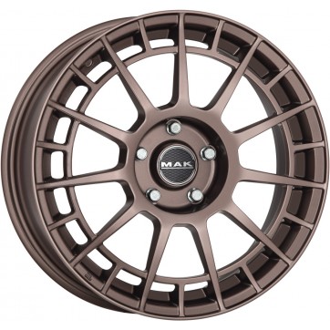 Джанта MAK NTT MATT BRONZE 7Jx17" 5x100 ET45 CB72