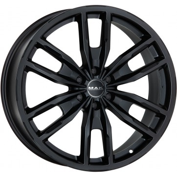 Джанта MAK PEAK MATT BLACK 7.5Jx17" 6x135 ET38 CB87.1