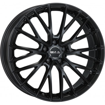 Джанта MAK SPECIALE-D GLOSS BLACK 9.5Jx19" 5x120 ET46 CB72.6