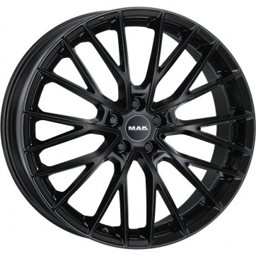 Джанта MAK SPECIALE GLOSS BLACK 8.5Jx20" 5x108 ET45 CB72