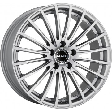 Джанта MAK STARLIGHT ICE BLACK 9Jx18" 5x112 ET50 CB66.6