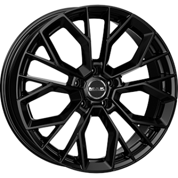 Джанта MAK STILO-D GLOSS BLACK 9.5Jx19" 5x112 ET20 CB66.45