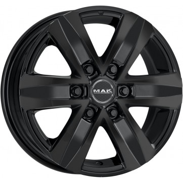 Джанта MAK STONE6 GLOSS BLACK 8.5Jx20" 6x139.7 ET20 CB106.1