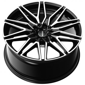 Джанта MAK STURM BLACK MIRROR 9.5Jx21" 5x120 ET18 CB66.6