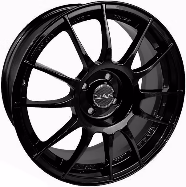 Джанта MAK XLR GLOSS BLACK 7Jx17" 5x112 ET45 CB57.1