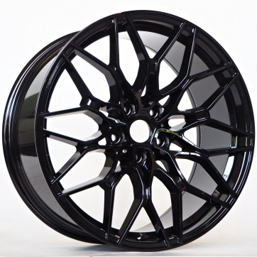 Джанта Mateo 9,5X20 5X112 ET38 66,6 Black
