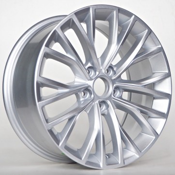 Джанта Milo 7,5X17 5X112 ET40 57,1 Silver