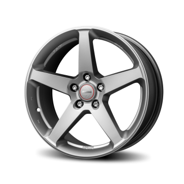 Джанта MOMO Five S 7.0x16 5/114.3 ET 40 72.3 Титан мат