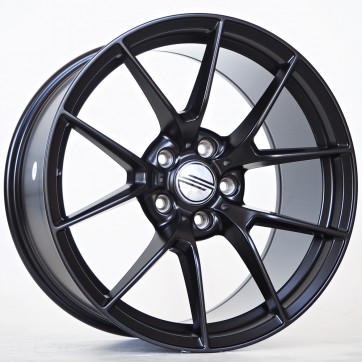 Джанта Morgan 9,5X20 5X120 ET40 72,6 Satin Black