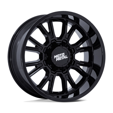 Джанта Moto Metal MO810 LEGACY 20X10 8x165.1 ET -18 125.10 GLOSS BLACK