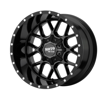 Джанта Moto Metal MO986 SIEGE 20X10 5x127,139.7 ET -18 78.10 GLOSS BLACK