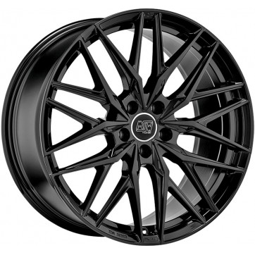 Джанта MSW MSW 50 GLOSS BLACK 8.5Jx21" 5x112 ET30 CB73