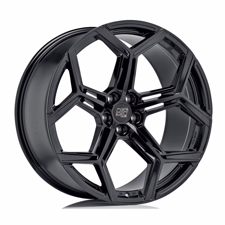 Джанта MSW MSW 53 GLOSS BLACK 8.5Jx20" 5x112 ET40 CB73