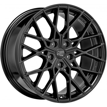 Джанта MSW MSW 74 GLOSS BLACK 8.5Jx20" 5x120 ET34 CB72.6