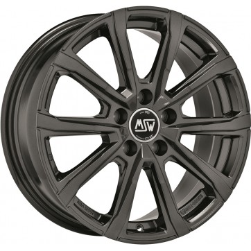 Джанта MSW MSW 79 GLOSS DARK GREY 7Jx17" 5x114.3 ET35 CB66.1