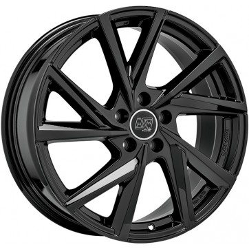 Джанта MSW MSW 80-5 GLOSS BLACK 8Jx19" 5x108 ET42 CB63.4