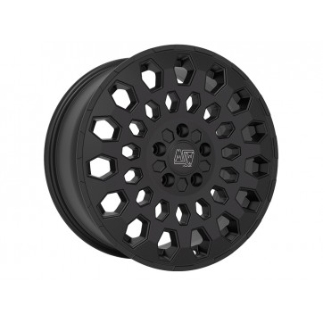 Джанта MSW MSW 99 VAN MATT BLACK 7.5Jx18" 5x160 ET50 CB65.1