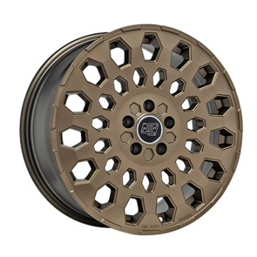 Джанта MSW MSW 99 VAN MATT BRONZE 8Jx17" 5x108 ET35 CB63.4