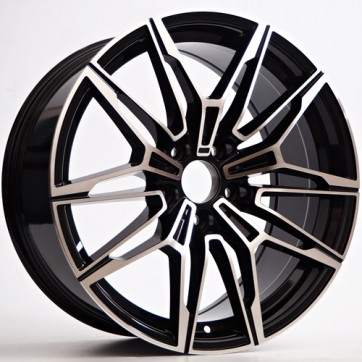 Джанта Nero 7,5X17 5X112 ET30 66,6 BFM