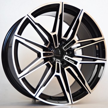 Джанта Nero 8,5X19 5X120 ET35 72,6 BFM