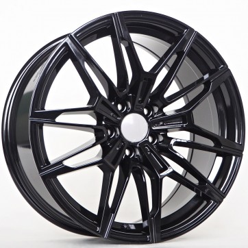 Джанта Nero 8X18 5X112 ET25 66,60 Black