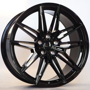 Джанта Nero 9,5X20 5X112 ET38 66,5 Black