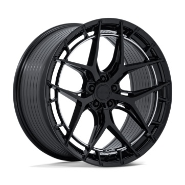 Джанта Niche 1PC NC286 RIVIERA 22X9 5x112 ET 20 72.56 GLOSS BLACK