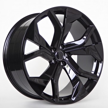 Джанта Noel 9X20 5X112 ET30 66,45 Black