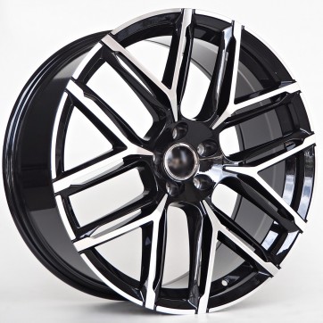Джанта Novus 8X18 5X112 ET42 66,5 BFM