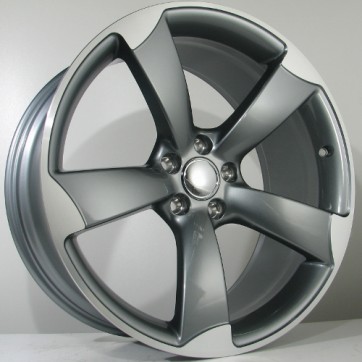 Джанта Oman 8X18 5X112 ET42 66,45 GFM