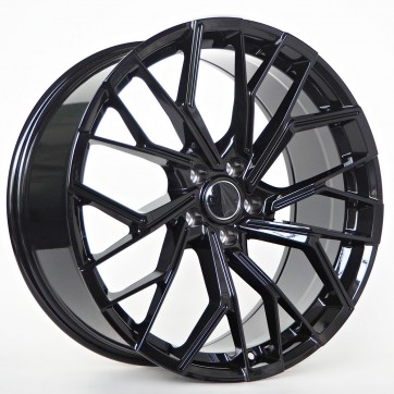 Джанта Oscar 10X22 5X112 ET26 66,45 Gloss Black