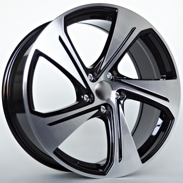 Джанта Osmo 8X18 5X112 ET45 57,1 BFM